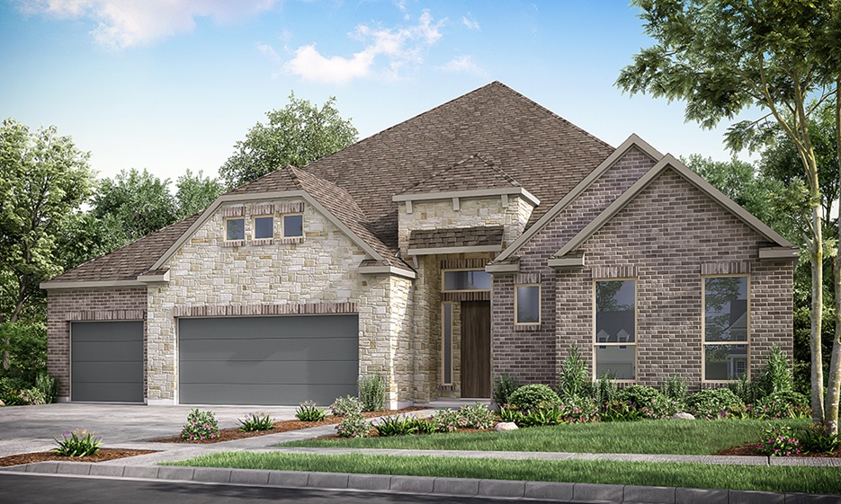 Samira at Parten 75s in Austin, TX Taylor Morrison