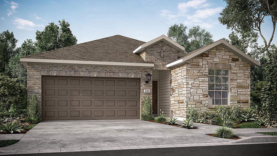 Sandpiper at Heritage at Vizcaya Landmark Series Age 55+ in Round