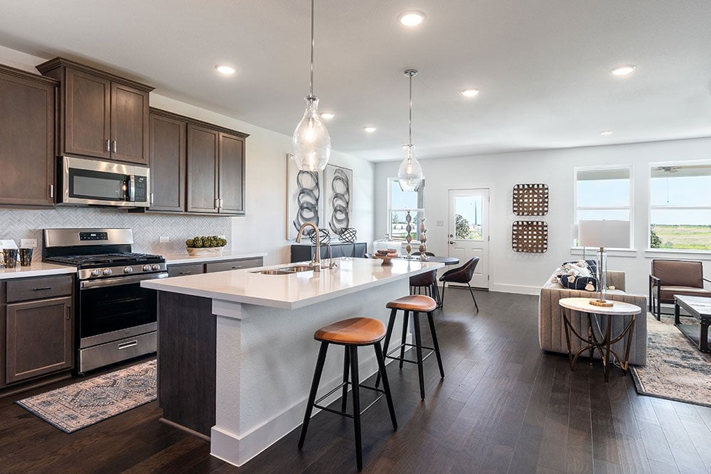 Hutto, Texas Homes for Sale at Emory Crossing 50s Taylor Morrison