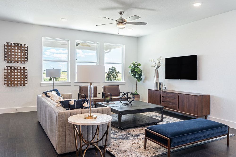 Hutto, Texas Homes for Sale at Emory Crossing 50s Taylor Morrison