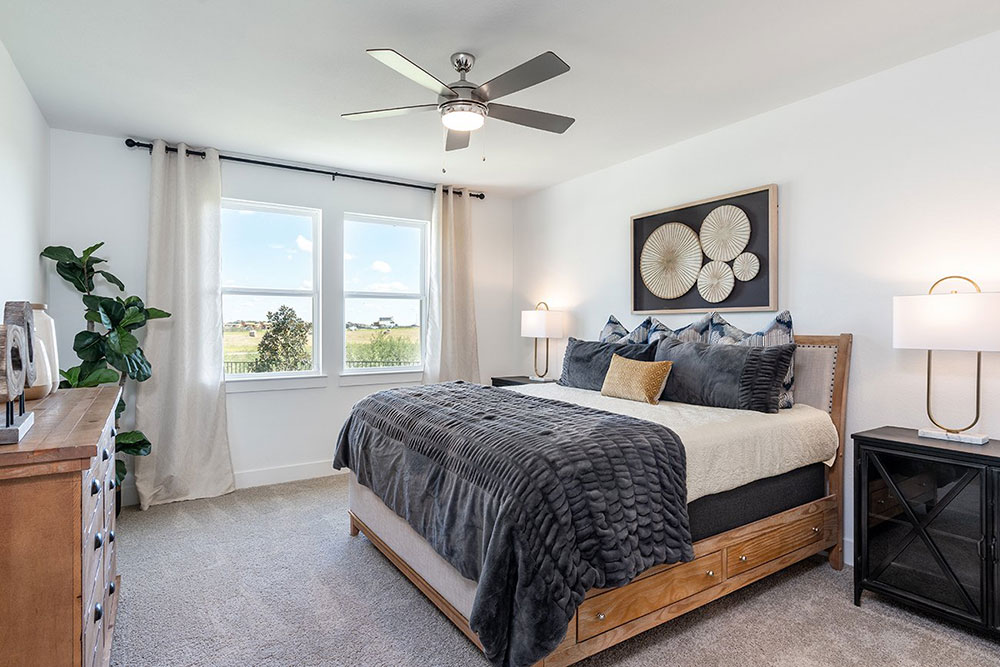 Hutto, Texas Homes for Sale at Emory Crossing 50s Taylor Morrison