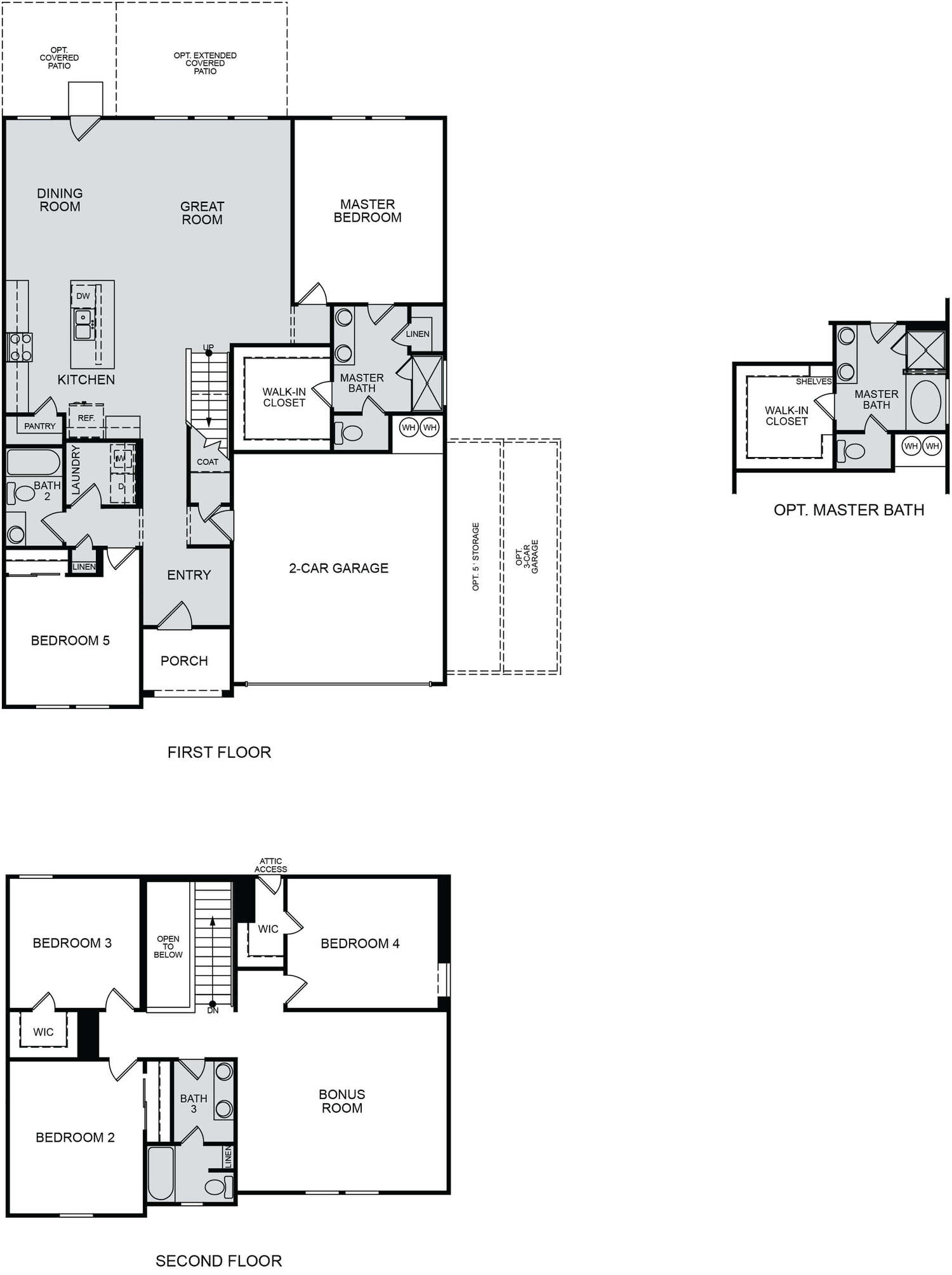 Home for Sale 15204 Holloway Drive Lot 2, Pflugerville, TX 78660