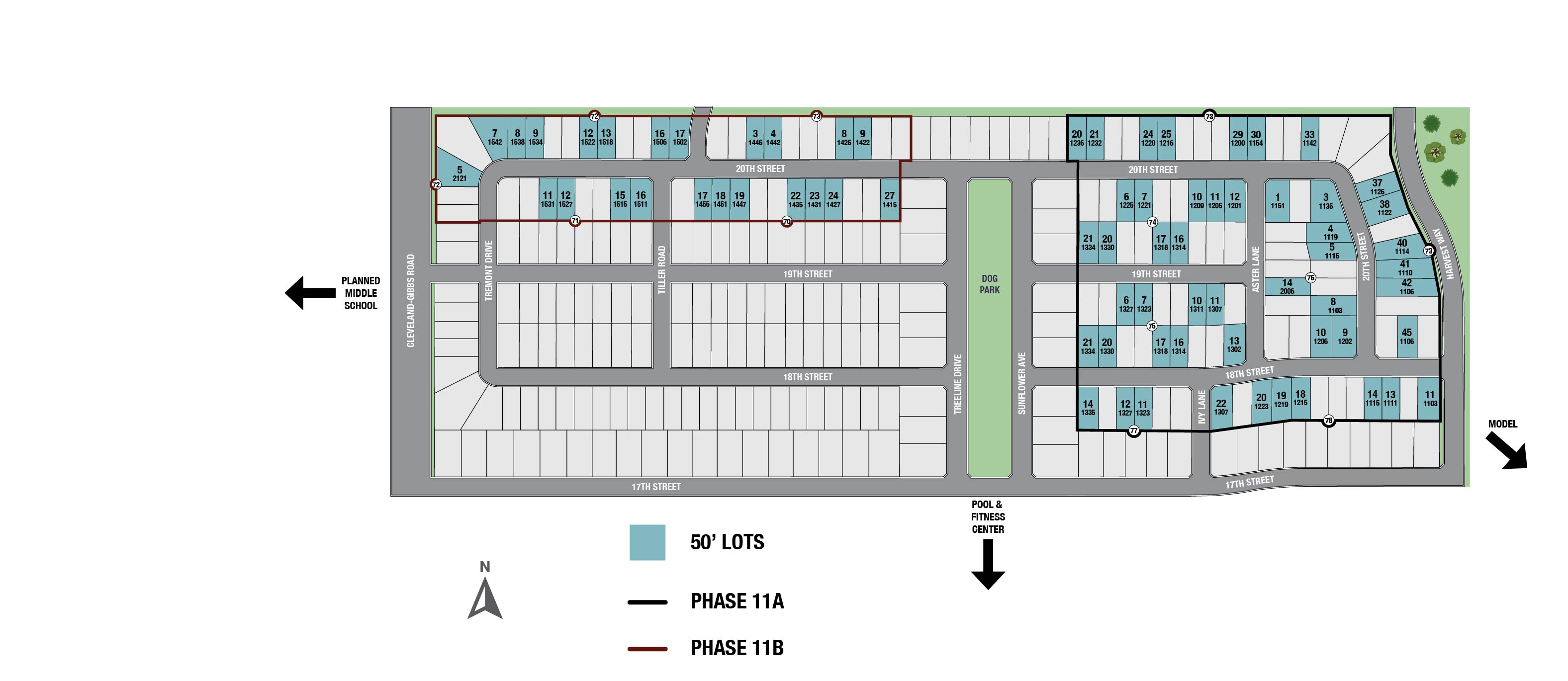 Northlake, Texas Homes for Sale at Harvest 50s Taylor Morrison