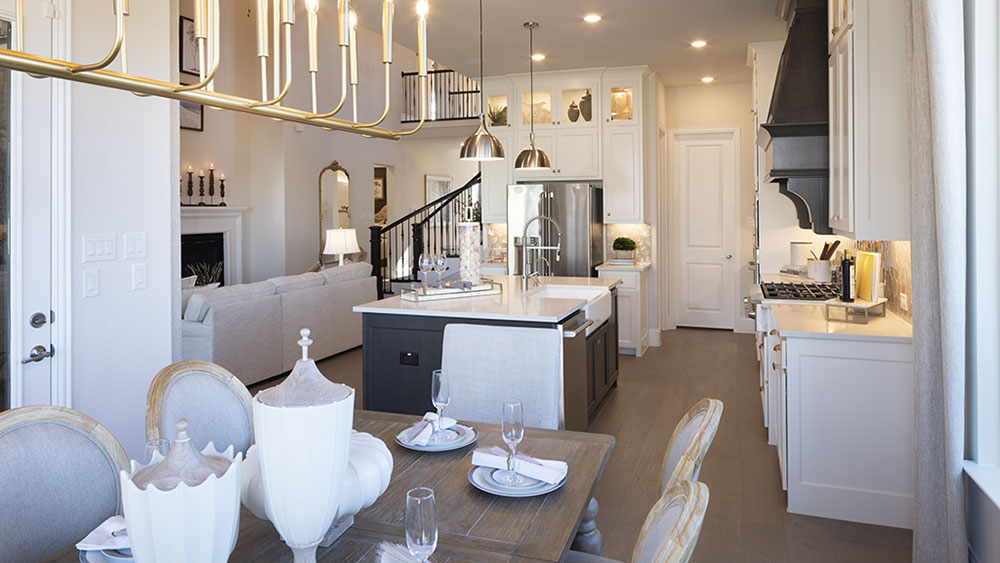 Northlake, Texas Homes for Sale at Harvest 50s Taylor Morrison