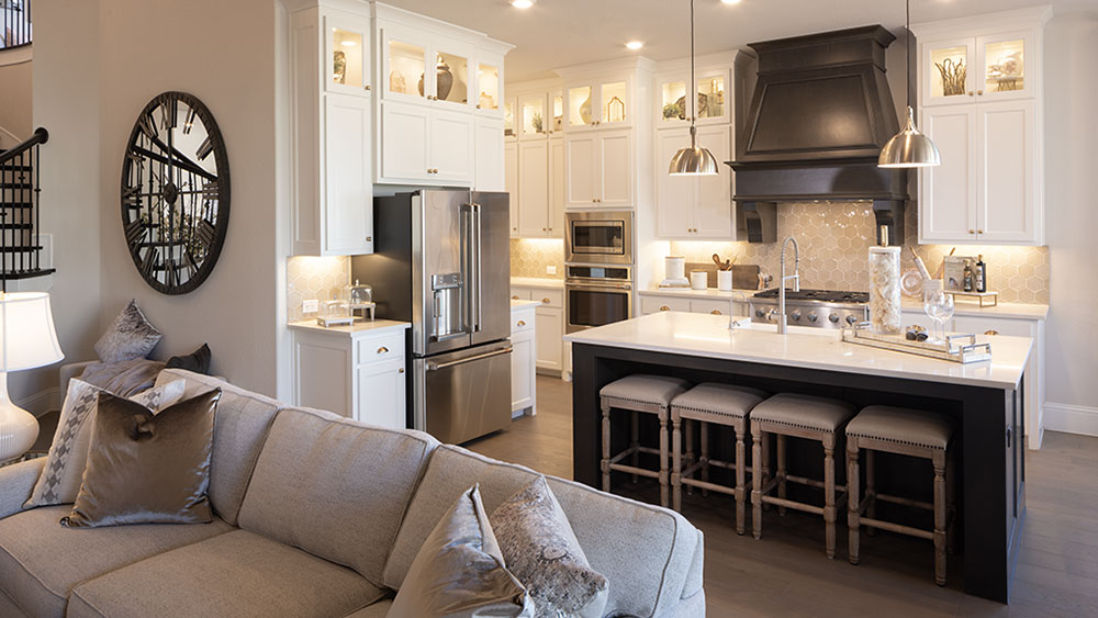 Northlake, Texas Homes for Sale at Harvest 50s Taylor Morrison