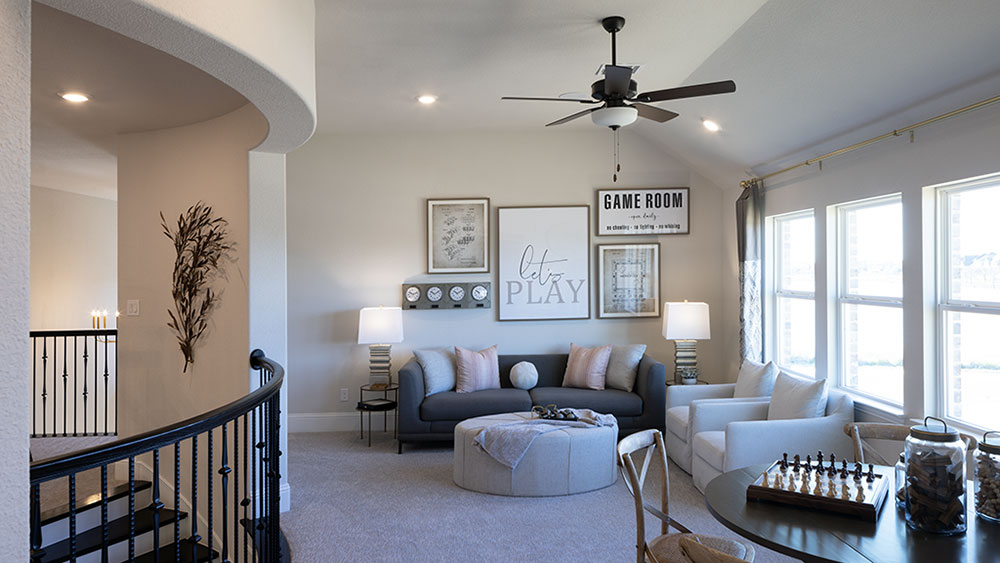 Northlake, Texas Homes for Sale at Harvest 50s Taylor Morrison