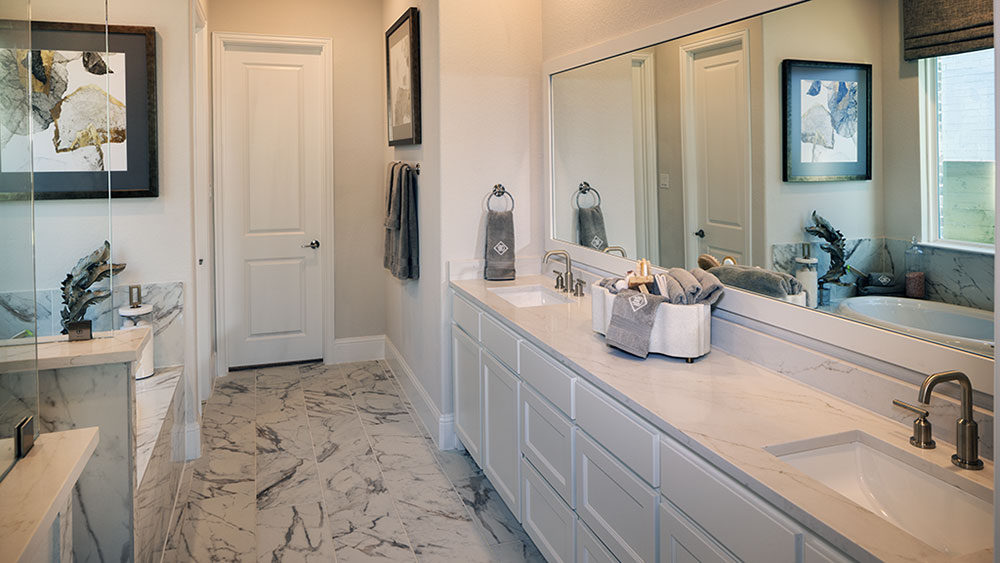 Northlake, Texas Homes for Sale at Harvest 50s Taylor Morrison