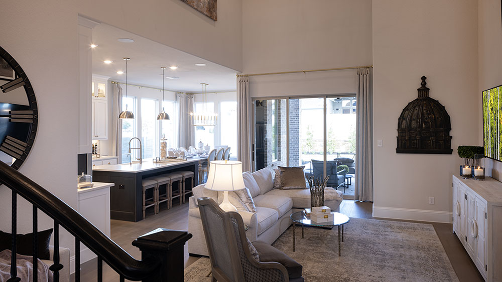 Northlake, Texas Homes for Sale at Harvest 50s Taylor Morrison