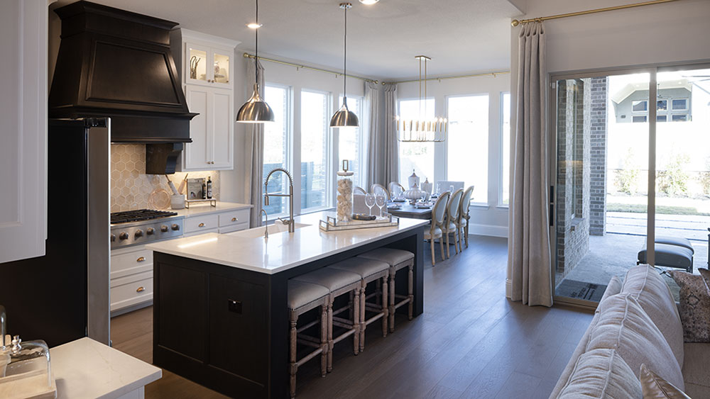 Northlake, Texas Homes for Sale at Harvest 50s Taylor Morrison