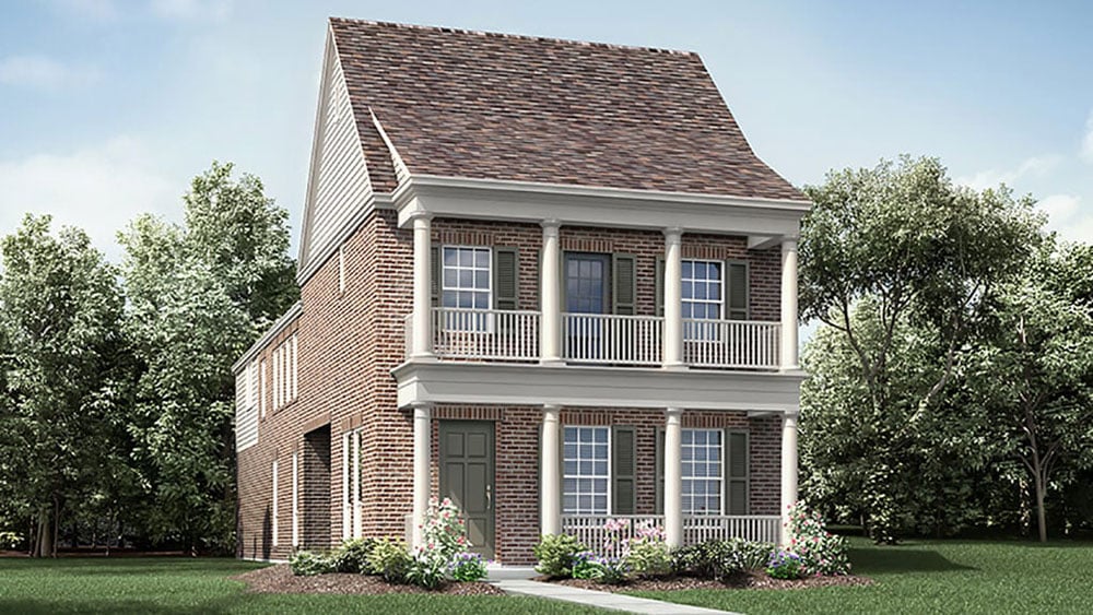 Home for Sale 3340 Betony Street Lot 5, Frisco, TX 75033 Taylor Morrison