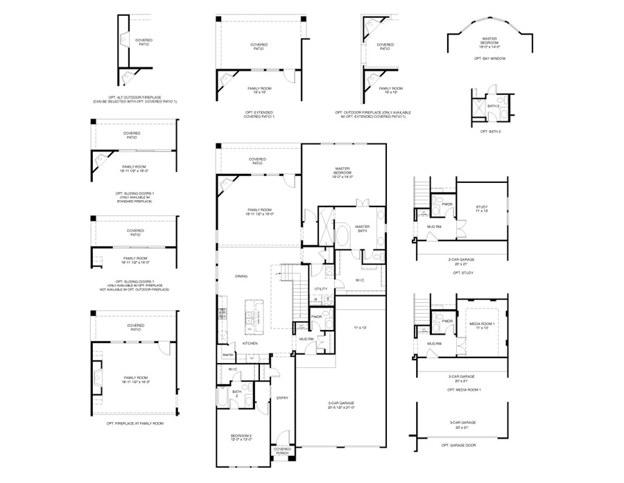 4070 at Montgomery Farm Angel Field East 55s in Allen, TX Taylor Morrison