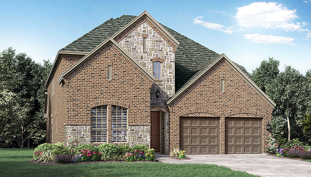 4073 at Stonegate in Irving, TX Taylor Morrison