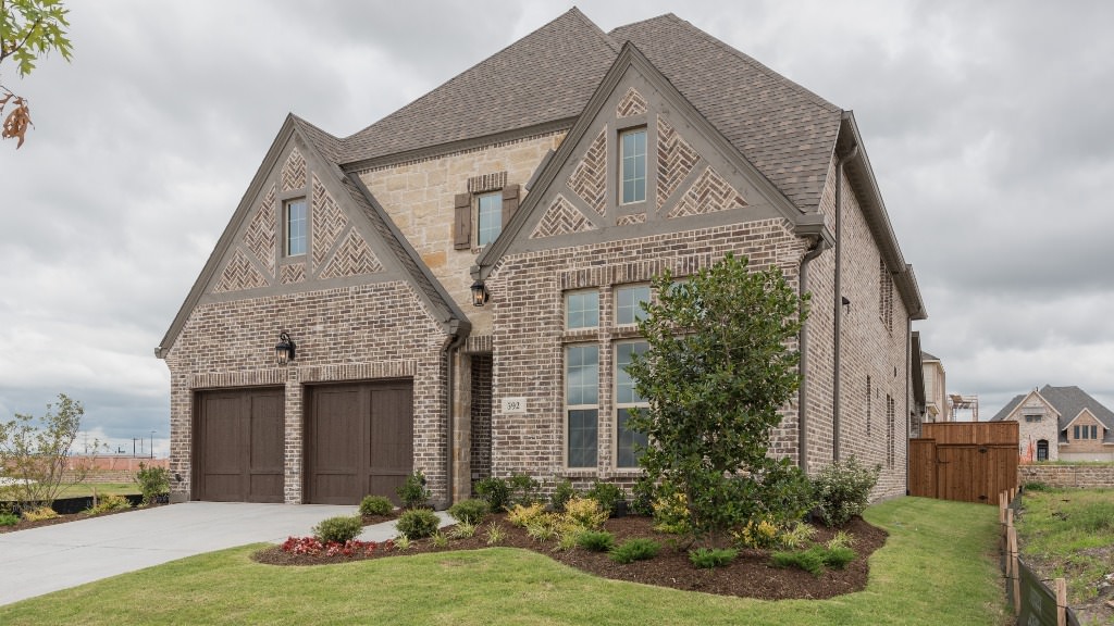 4073 at Stonegate in Irving, TX Taylor Morrison