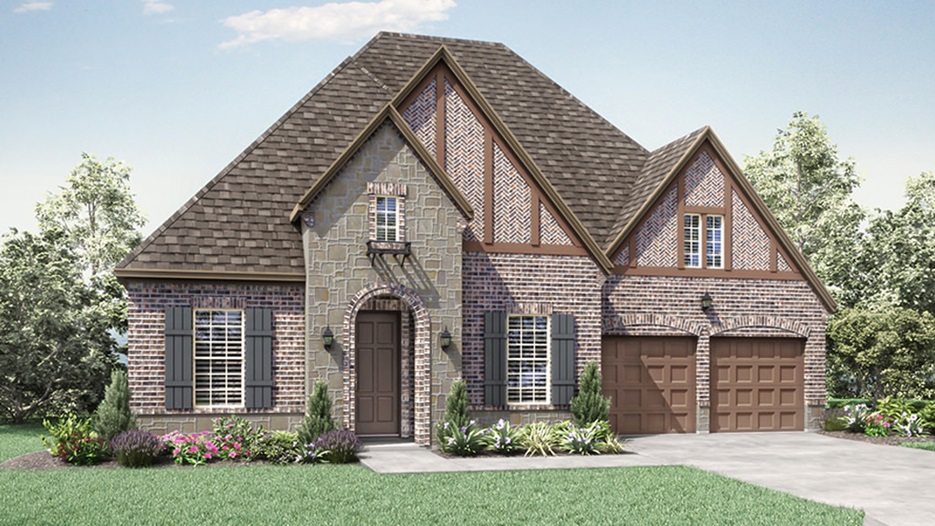 5031 at Lakewood at Brookhollow 60s Darling in Prosper, TX Taylor