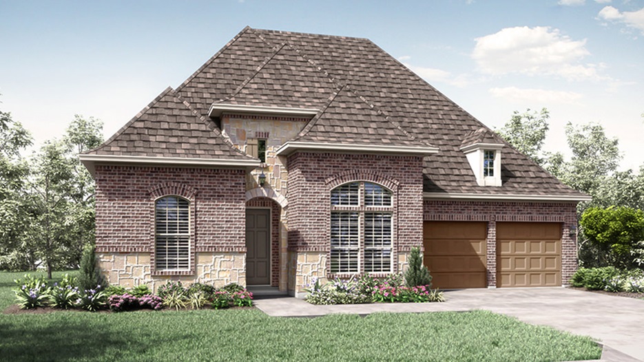 5031 at Lakewood at Brookhollow 60s Darling in Prosper, TX Taylor