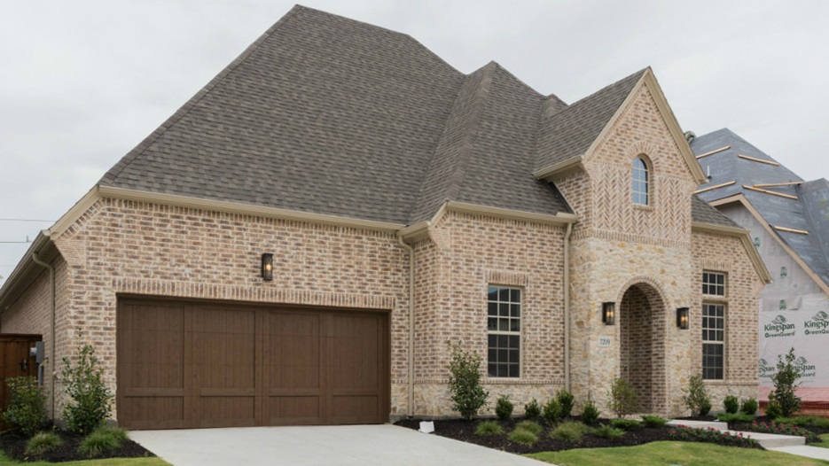 5031 at Lakewood at Brookhollow 60s Darling in Prosper, TX Taylor Morrison