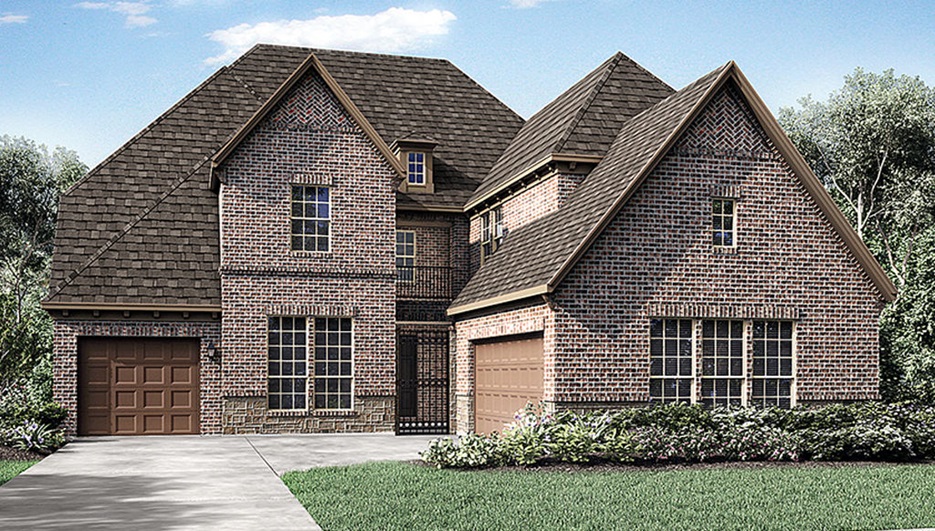 5041 at Lakewood at Brookhollow 60s Darling in Prosper, TX Taylor