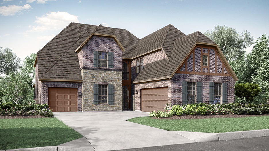 5041 at Lakewood at Brookhollow 60s Darling in Prosper, TX Taylor