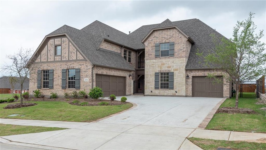 5041 at Lakewood at Brookhollow 60s Darling in Prosper, TX Taylor