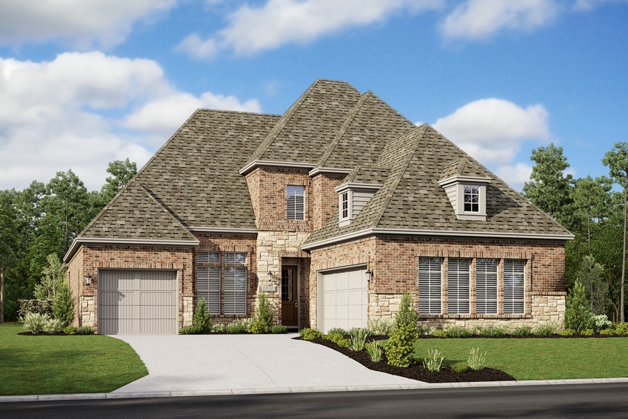 Coronado at Kensington Place 60s Darling in Carrollton, TX Taylor