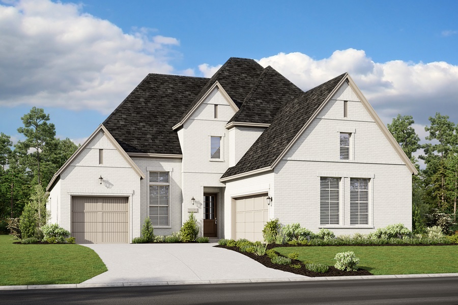 Coronado at Kensington Place 60s Darling in Carrollton, TX Taylor