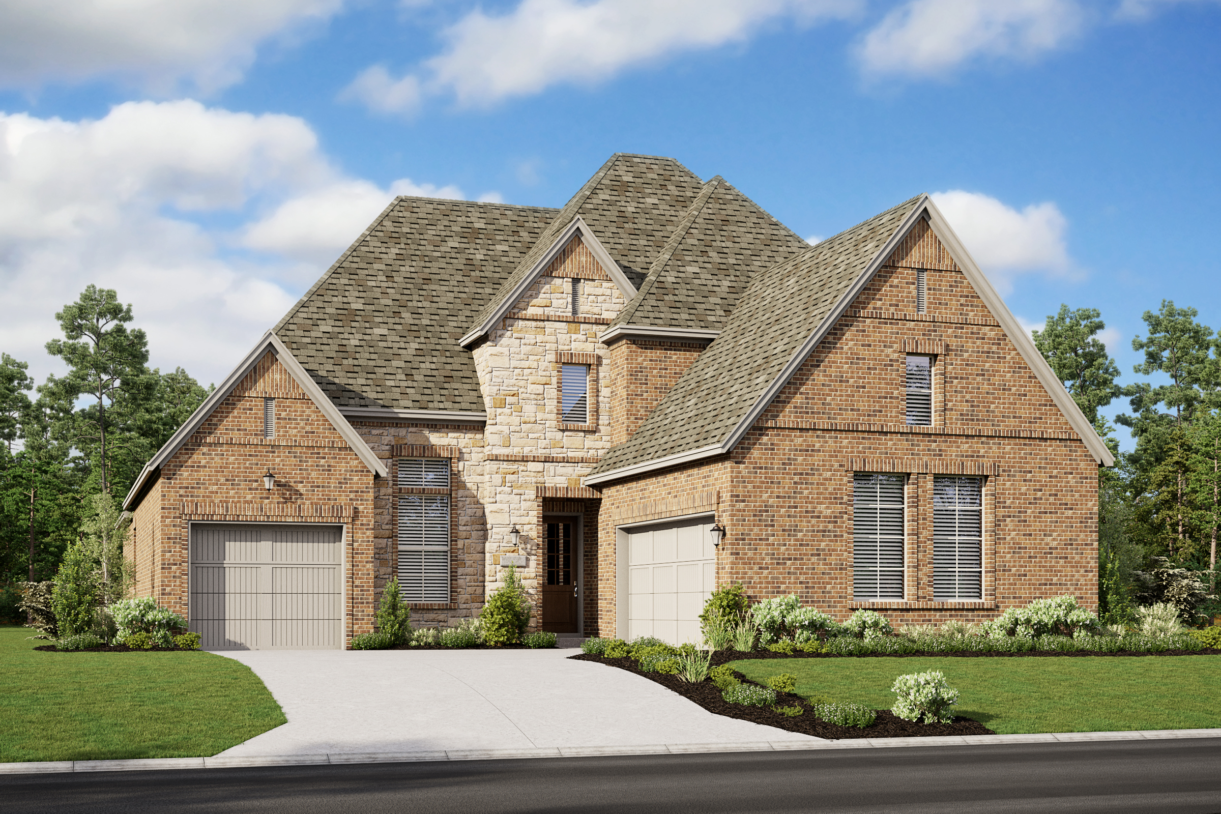 Coronado at Kensington Place 60s Darling in Carrollton, TX Taylor