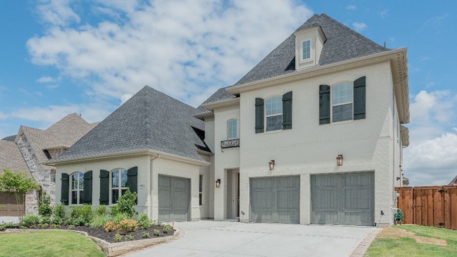 5086 at Edgestone at Legacy Darling in Frisco, TX Taylor Morrison