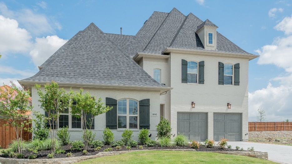5086 at Edgestone at Legacy Darling in Frisco, TX Taylor Morrison