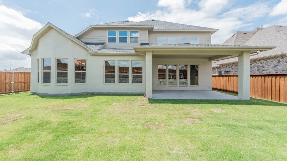 5086 at Edgestone at Legacy Darling in Frisco, TX Taylor Morrison