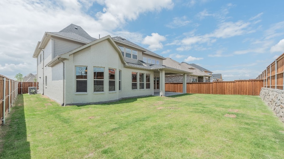 5086 at Edgestone at Legacy Darling in Frisco, TX Taylor Morrison