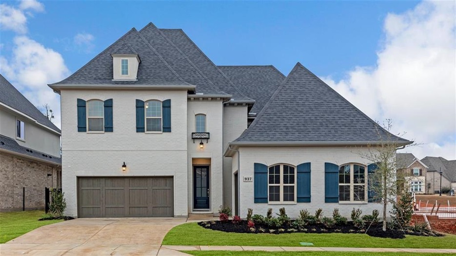 5086 at Edgestone at Legacy Darling in Frisco, TX Taylor Morrison