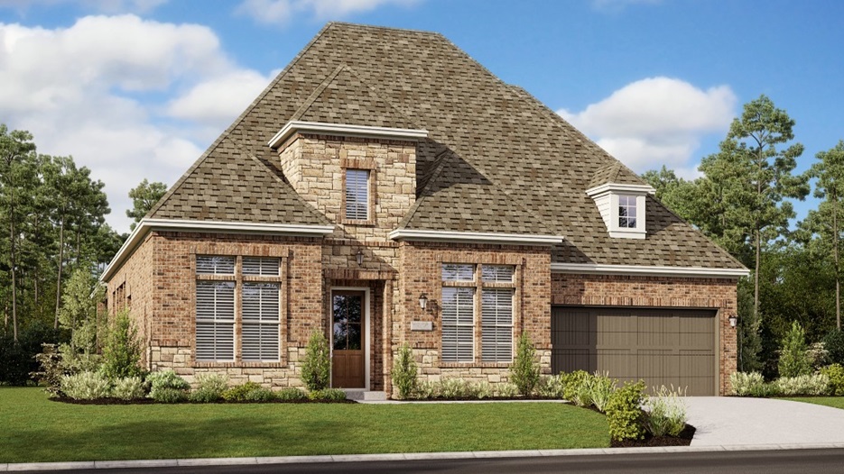 Solstice at Edgestone at Legacy Darling in Frisco, TX Taylor Morrison