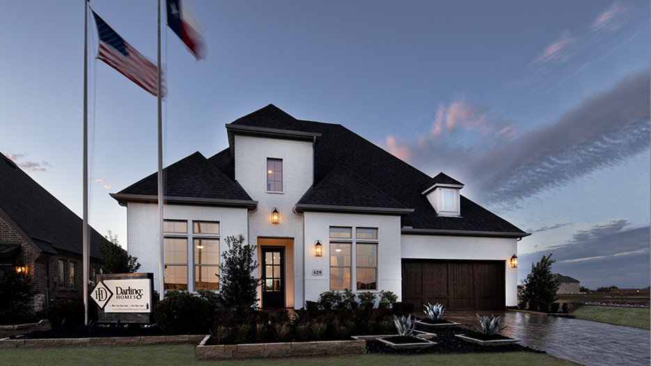 Solstice at Edgestone at Legacy Darling in Frisco, TX Taylor Morrison