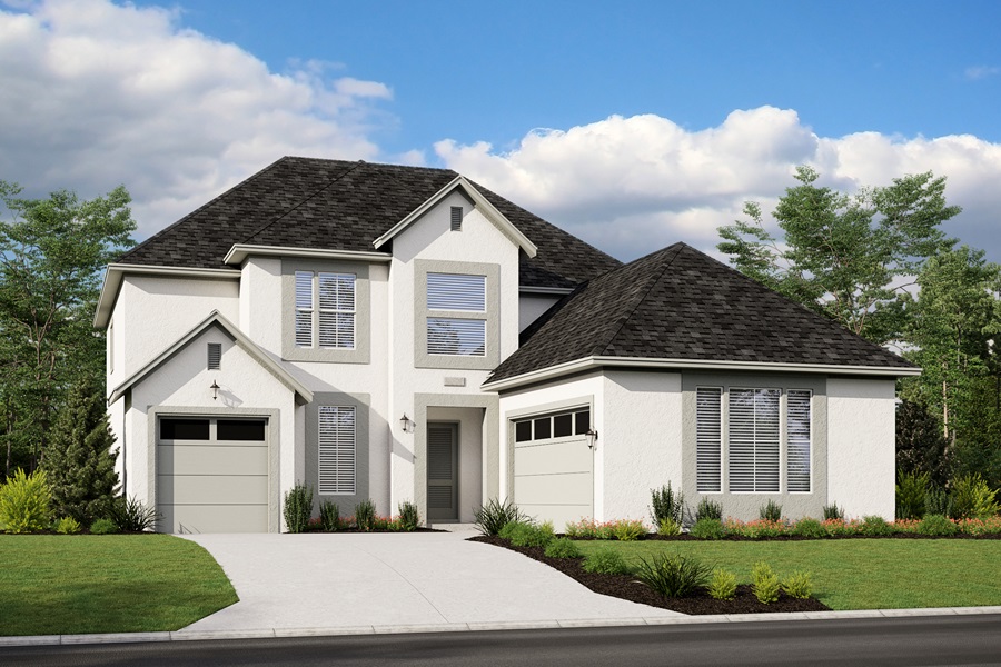 Alameda at Concordia Darling in Keller, TX Taylor Morrison