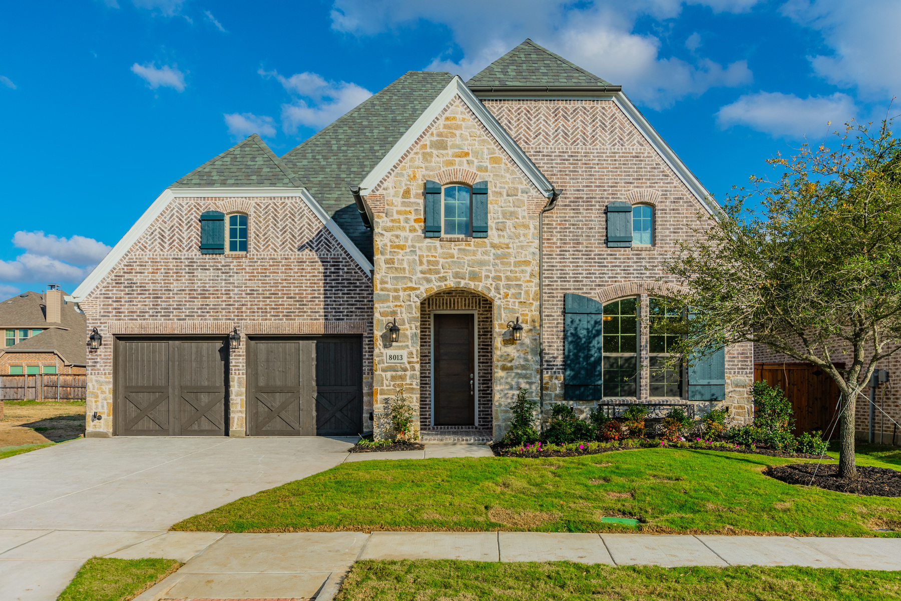 Home for Sale 8013 Regent, The Colony, TX 75056 Taylor Morrison