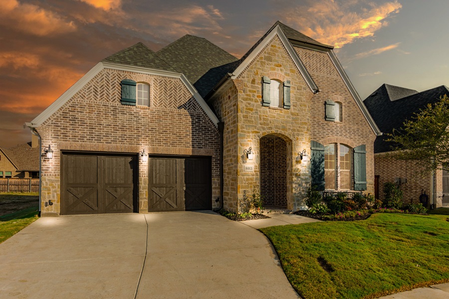 Home for Sale 8013 Regent, The Colony, TX 75056 Taylor Morrison