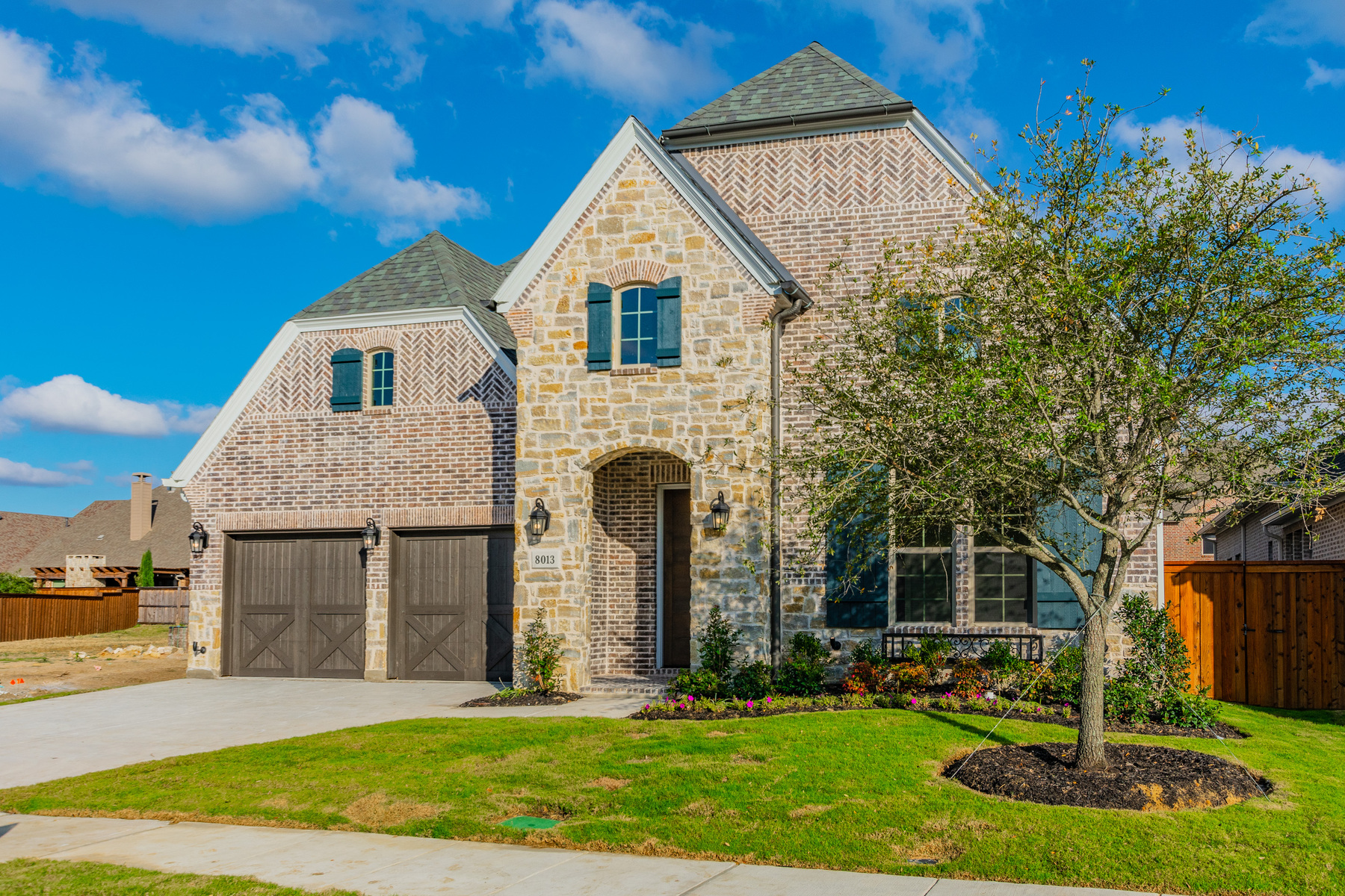 Home for Sale 8013 Regent, The Colony, TX 75056 Taylor Morrison
