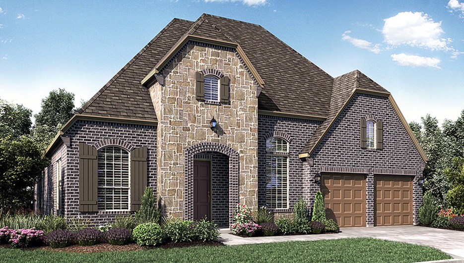 5635 at Lakewood at Brookhollow 60s Darling in Prosper, TX Taylor