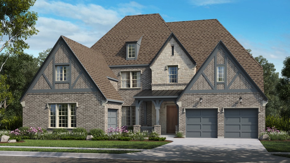 7275 at Estates at Shaddock Park 74s Darling in Frisco, TX Taylor