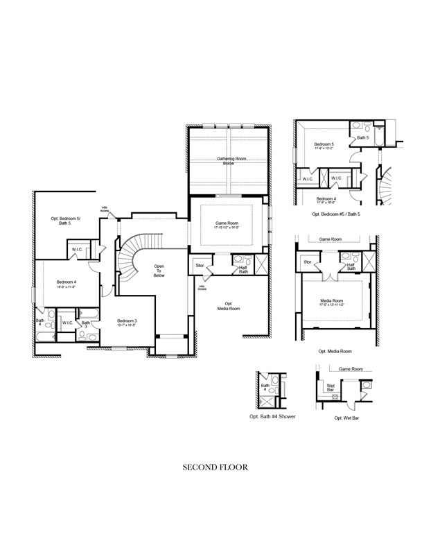 7275 at Estates at Shaddock Park 74s Darling in Frisco, TX Taylor