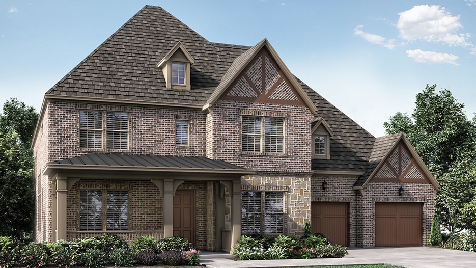 7436 at Estates at Shaddock Park 74s Darling in Frisco, TX Taylor