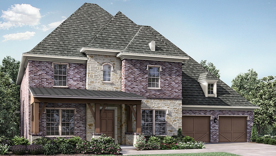 7436 at Estates at Shaddock Park 74s Darling in Frisco, TX Taylor