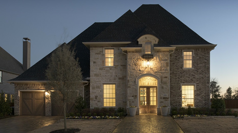 7445 at Estates at Shaddock Park 74s Darling in Frisco, TX Taylor