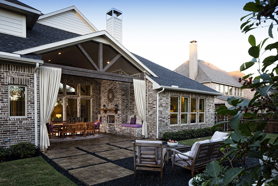 7445 at Estates at Shaddock Park 74s Darling in Frisco, TX Taylor