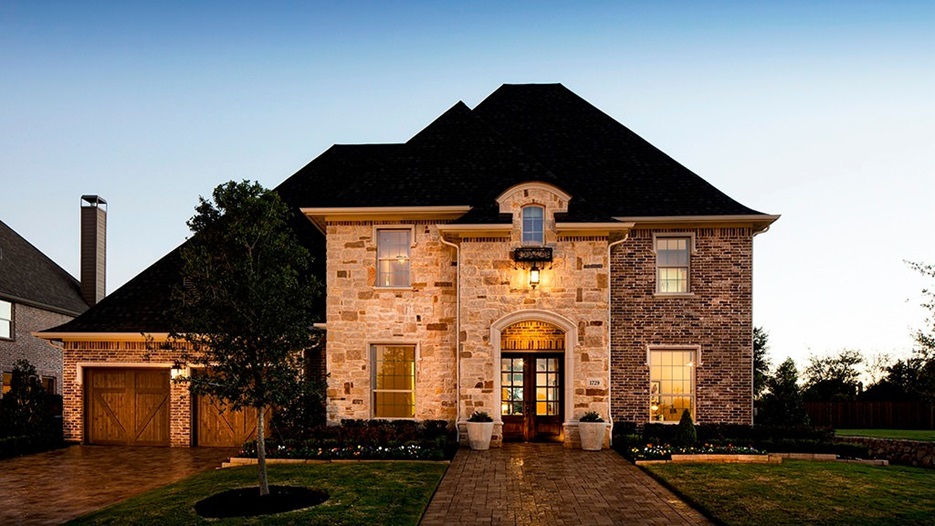 7445 at Estates at Shaddock Park 74s Darling in Frisco, TX Taylor