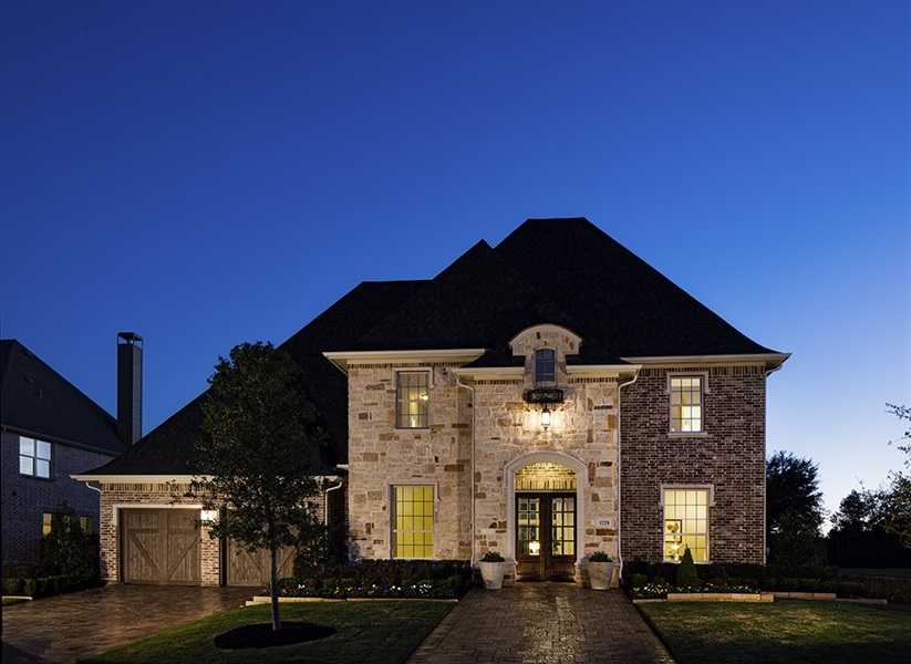 7445 at Estates at Shaddock Park 74s Darling in Frisco, TX Taylor