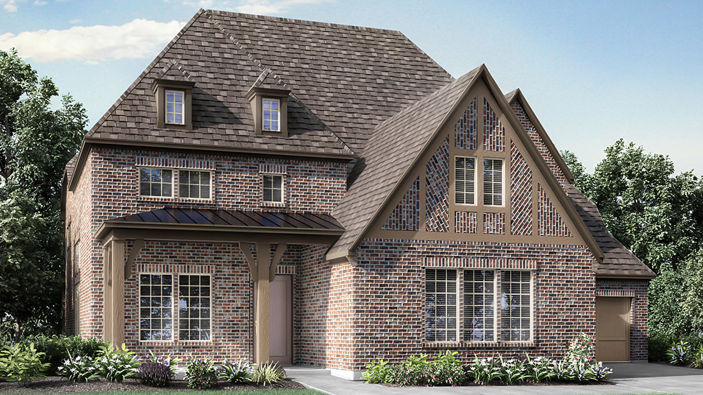 7490 at Estates at Shaddock Park 74s Darling in Frisco, TX Taylor