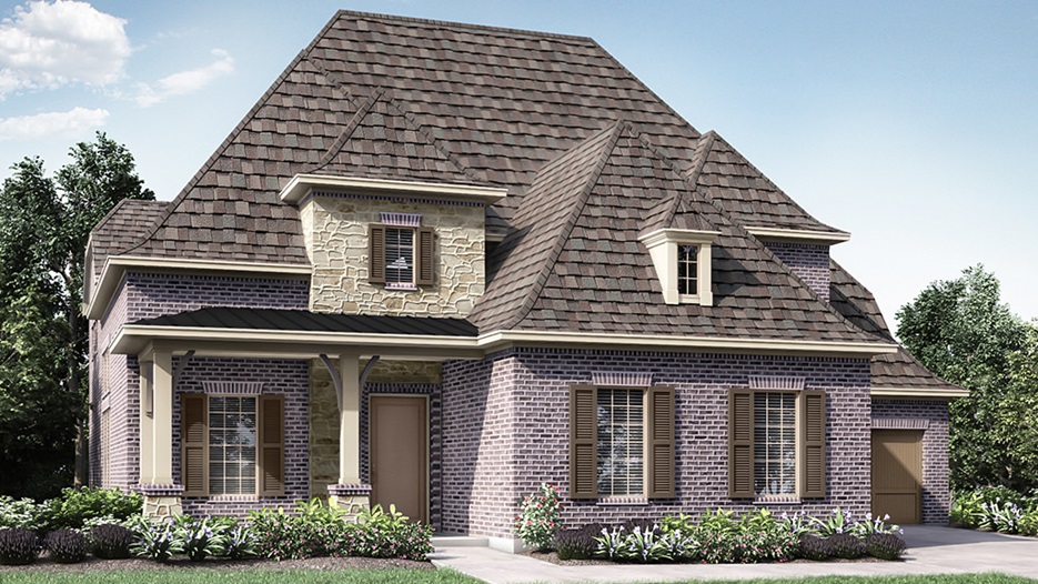 7490 at Estates at Shaddock Park 74s Darling in Frisco, TX Taylor