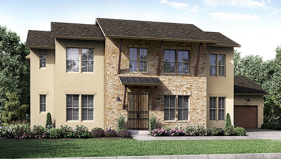 8010 at Montgomery Farm Estates 90s Darling in Allen, TX Taylor