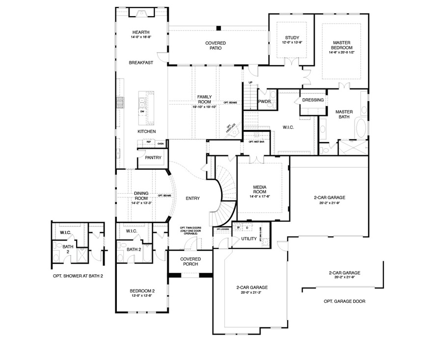 8092 at Montgomery Farm Estates 90s Darling in Allen, TX Taylor Morrison